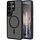 Mobiparts MagSafe Hardcover Samsung Galaxy S26 Ultra - Satin Black