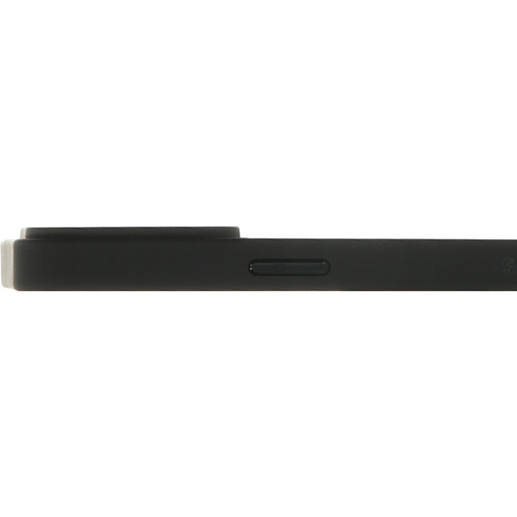 Mobiparts Mobiparts MagSafe Hardcover Samsung Galaxy S26 Ultra - Satin Black