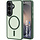 Mobiparts MagSafe Hardcover voor Samsung Galaxy S26 - Satin Green