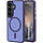 Mobiparts Hardcover Samsung Galaxy S26 Satin Purple (Magsafe Compatible)