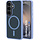 Mobiparts MagSafe Hardcover Samsung Galaxy S26 - Satin Lichtblauw