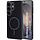 Mobiparts Slim Line MagSafe Case voor Samsung Galaxy S26 Ultra - Onyx Black
