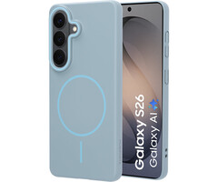 Mobiparts Mobiparts Slim Line Case Samsung Galaxy S26 (MagSafe Compatible) Sage Green