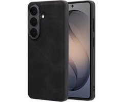 Mobiparts Mobiparts Classic MagSafe Backcover Samsung Galaxy S26 - Graphite Black
