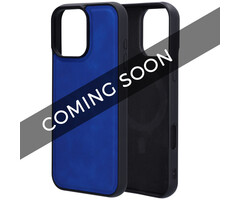 Mobiparts Mobiparts Classic MagSafe Backcover Samsung Galaxy S26 - Sapphire Blue