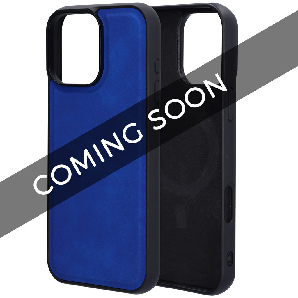 Mobiparts Mobiparts Classic MagSafe Backcover Samsung Galaxy S26 - Sapphire Blue