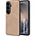 Mobiparts Classic Backcover Samsung Galaxy S26 Moonstone Beige  (MagSafe Compatible)
