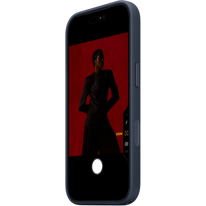 Apple Apple iPhone 17 Pro TechWoven Case with MagSafe Blue