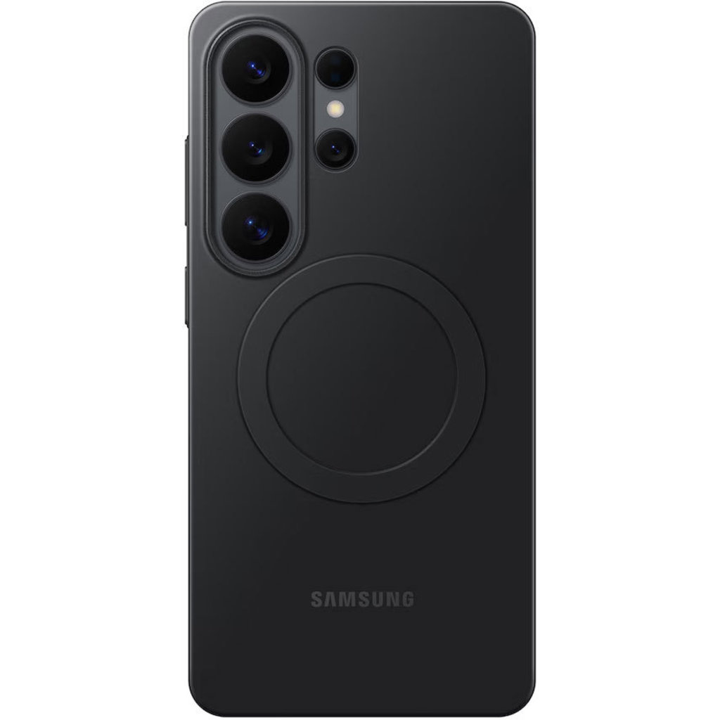 Samsung Samsung Galaxy S26 Ultra Magnet Cover Zwart