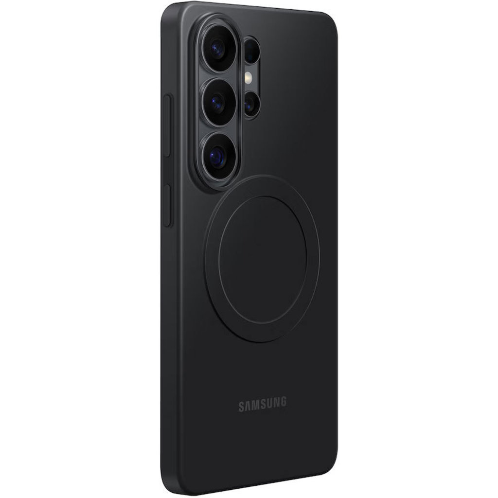 Samsung Samsung Galaxy S26 Ultra Magnet Cover Zwart
