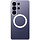 Originele Samsung Galaxy S26 Ultra Magnet Cover - Transparant