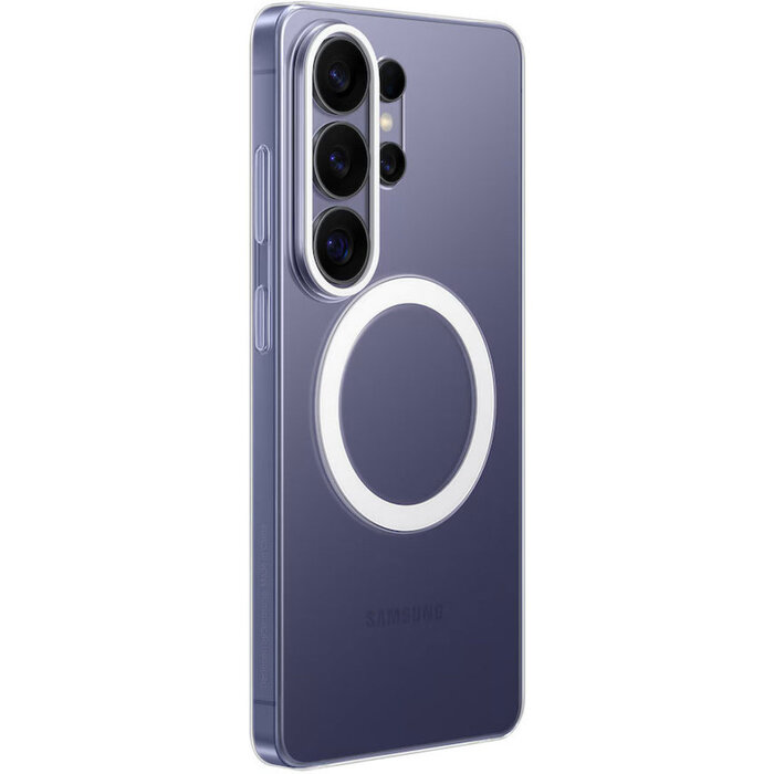 Samsung Samsung Galaxy S26 Ultra Magnet Cover Clear