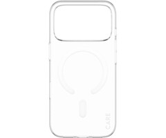 CARE by PanzerGlass PanzerGlass SL1M MagSafe Hoesje voor iPhone 17 Pro - Transparant