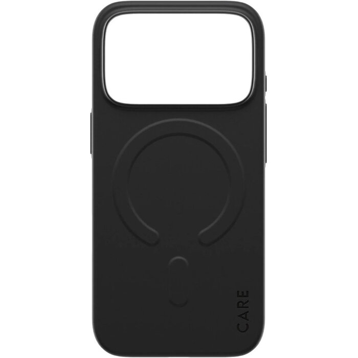 CARE by PanzerGlass PanzerGlass SL1M MagSafe Hoesje voor iPhone 17 Pro - Zwart