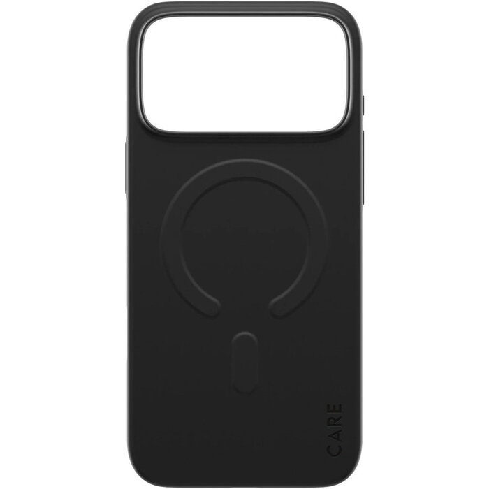 CARE by PanzerGlass PanzerGlass SL1M MagSafe Case voor iPhone 17 Pro Max - Zwart