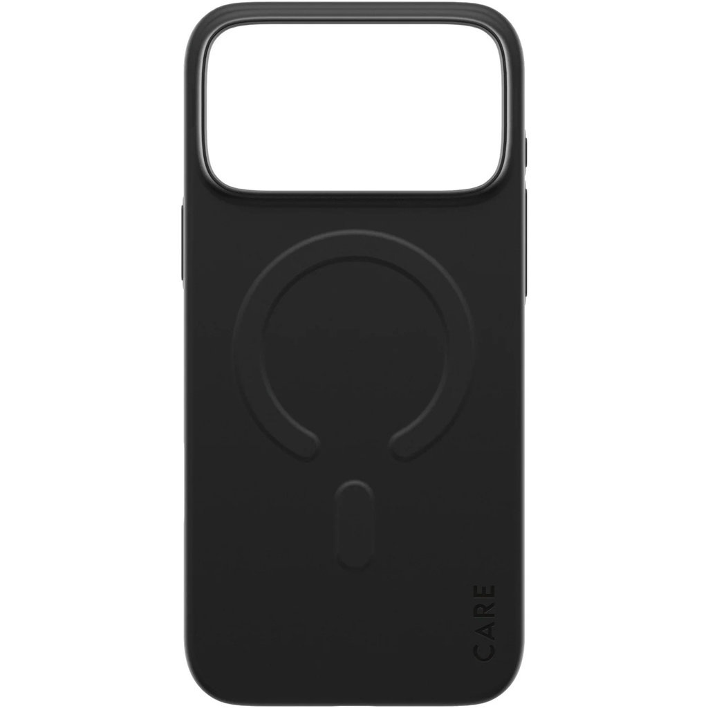 CARE by PanzerGlass PanzerGlass SL1M MagSafe Case voor iPhone 17 Pro Max - Zwart