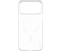 CARE by PanzerGlass PanzerGlass SL1M MagSafe Case voor iPhone 17 Pro Max - Transparant