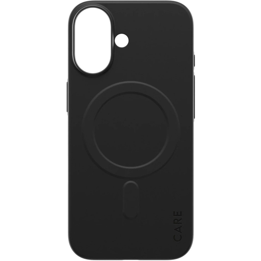 CARE by PanzerGlass CARE by PanzerGlass SL1M MagSafe Case Black iPhone 17