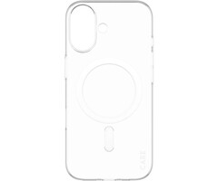 CARE by PanzerGlass PanzerGlass SL1M MagSafe Hoesje voor iPhone 17 - Transparant