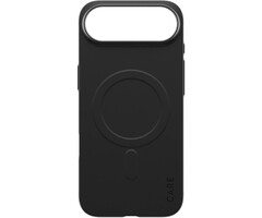 CARE by PanzerGlass PanzerGlass CARE SL1M MagSafe Case voor iPhone - Zwart - Duurzame Bescherming