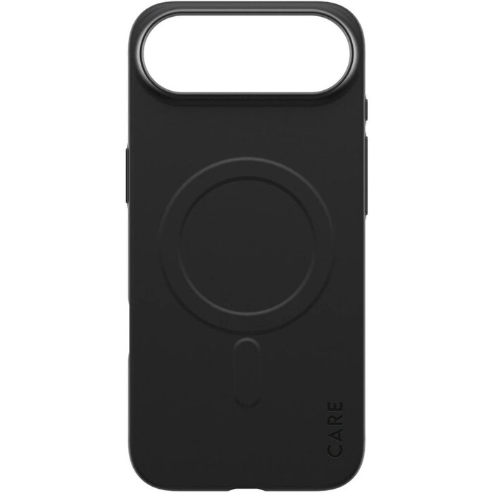 CARE by PanzerGlass PanzerGlass CARE SL1M MagSafe Case voor iPhone Air - Zwart