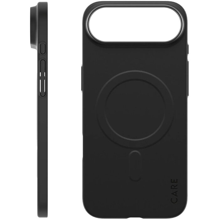 CARE by PanzerGlass PanzerGlass CARE SL1M MagSafe Case voor iPhone Air - Zwart