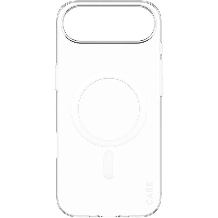 CARE by PanzerGlass PanzerGlass SL1M MagSafe Case voor iPhone Air - Transparant