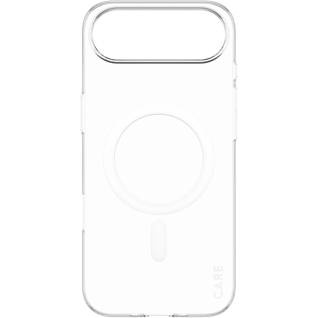 CARE by PanzerGlass PanzerGlass SL1M MagSafe Case voor iPhone Air - Transparant