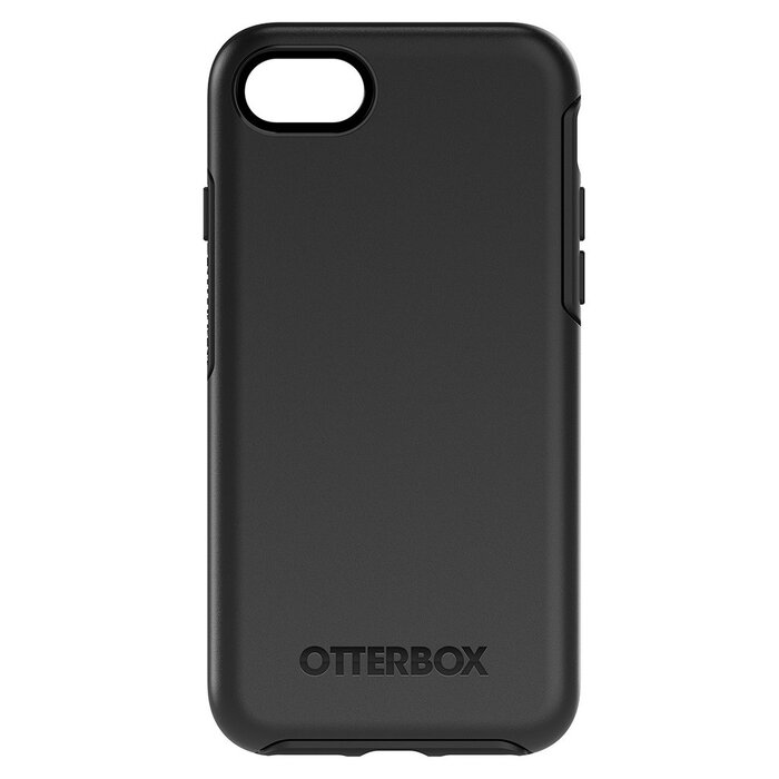 Otterbox OtterBox Symmetry 2.0 Hoesje voor iPhone 7, 8, SE (2020/2022) - Zwart