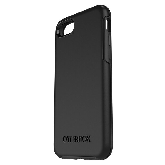 Otterbox OtterBox Symmetry 2.0 Hoesje voor iPhone 7, 8, SE (2020/2022) - Zwart