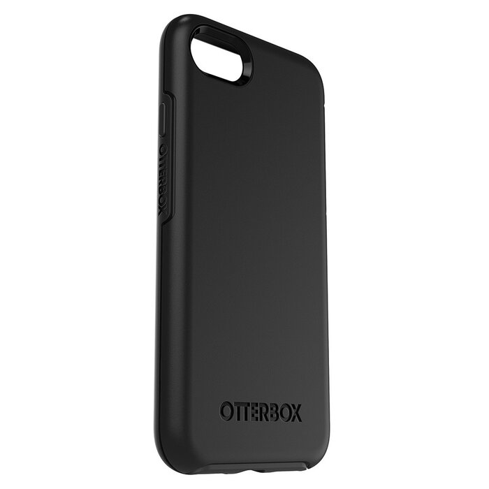 Otterbox OtterBox Symmetry 2.0 Hoesje voor iPhone 7, 8, SE (2020/2022) - Zwart