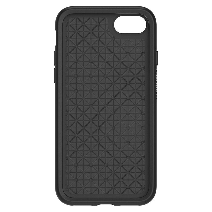 Otterbox OtterBox Symmetry 2.0 Hoesje voor iPhone 7, 8, SE (2020/2022) - Zwart