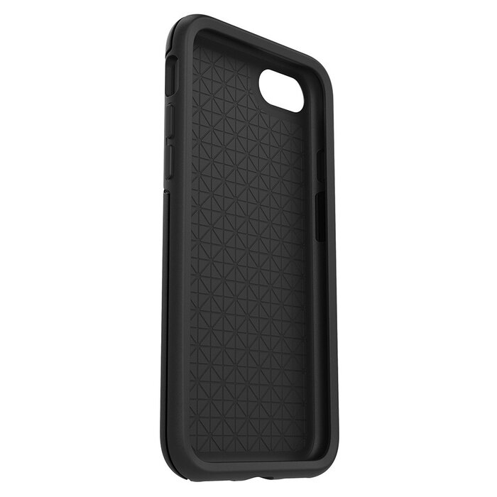 Otterbox OtterBox Symmetry 2.0 Hoesje voor iPhone 7, 8, SE (2020/2022) - Zwart