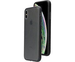 Mobiparts Mobiparts Classic Hardcover voor iPhone XS Max - Grijs