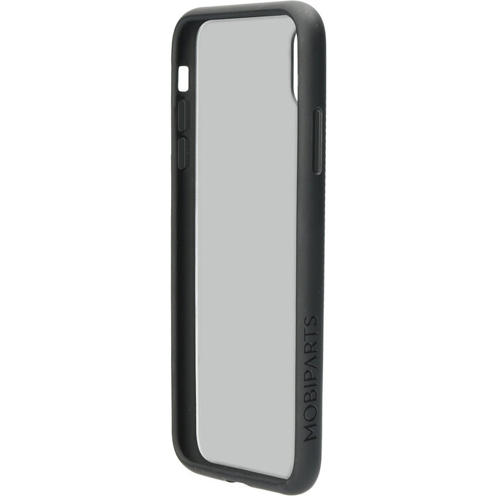 Mobiparts Mobiparts Classic Hardcover voor iPhone XS Max - Grijs