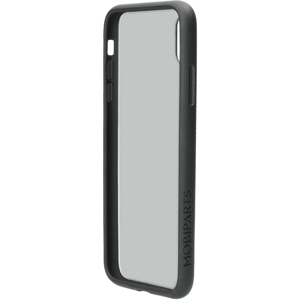 Mobiparts Mobiparts Classic Hardcover voor iPhone XS Max - Grijs