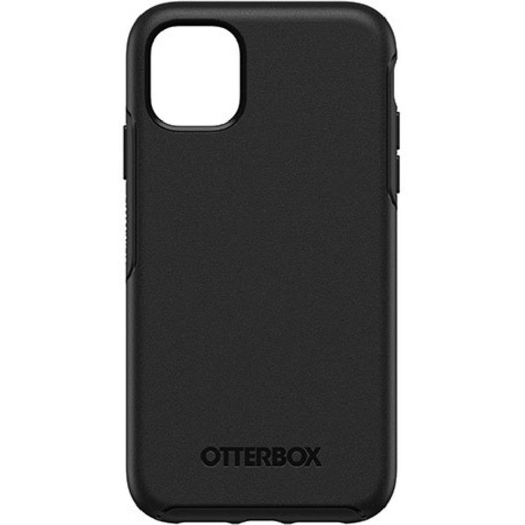 Otterbox OtterBox Symmetry iPhone 11 Hoesje - Zwart