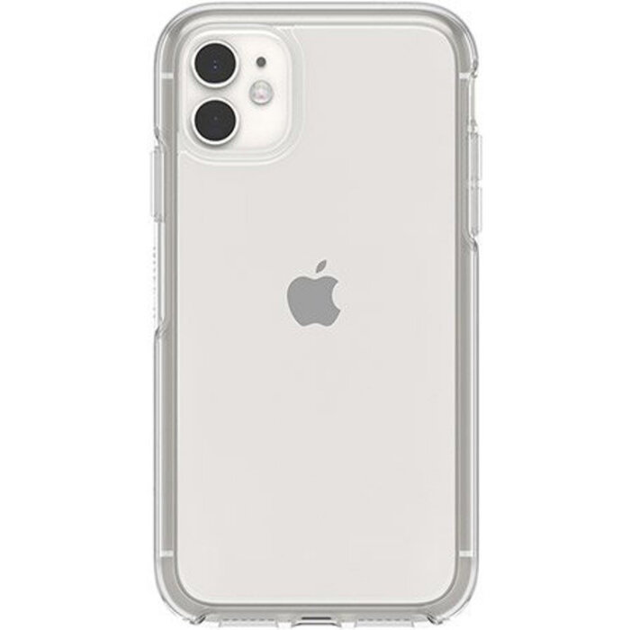 Otterbox OtterBox Symmetry Clear Case voor Apple iPhone 11 - Transparant