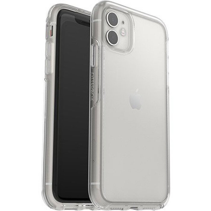 Otterbox OtterBox Symmetry Clear Case voor Apple iPhone 11 - Transparant