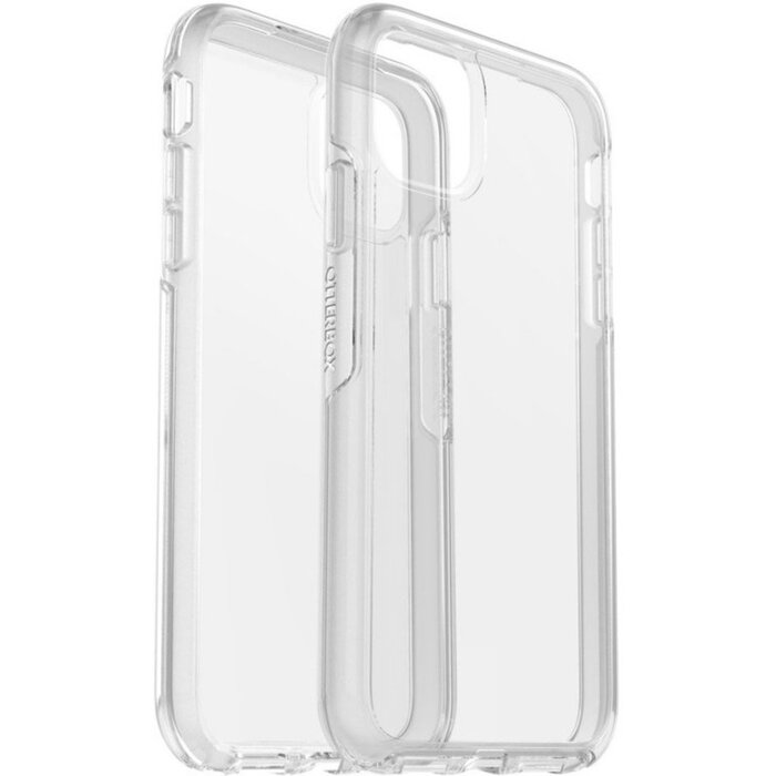 Otterbox OtterBox Symmetry Clear Case voor Apple iPhone 11 - Transparant