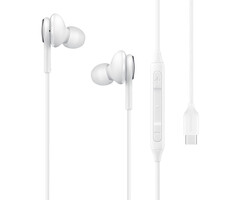 Samsung Samsung USB-C Oordopjes Wit - In-ear Headset met Microfoon