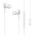 Samsung USB-C Oordopjes Wit - In-ear Headset met Microfoon