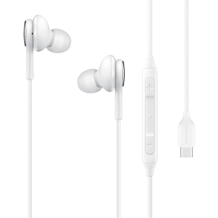 Samsung Samsung USB-C Oordopjes Wit - In-ear Headset met Microfoon