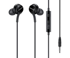 Samsung Samsung EO-IA500 In-Ear Stereo Headset met 3.5mm Jack - Zwart