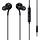 Samsung In-Ear Fit Stereo Headset met 3.5mm Jack - Zwart - EO-IA500BBEGWW