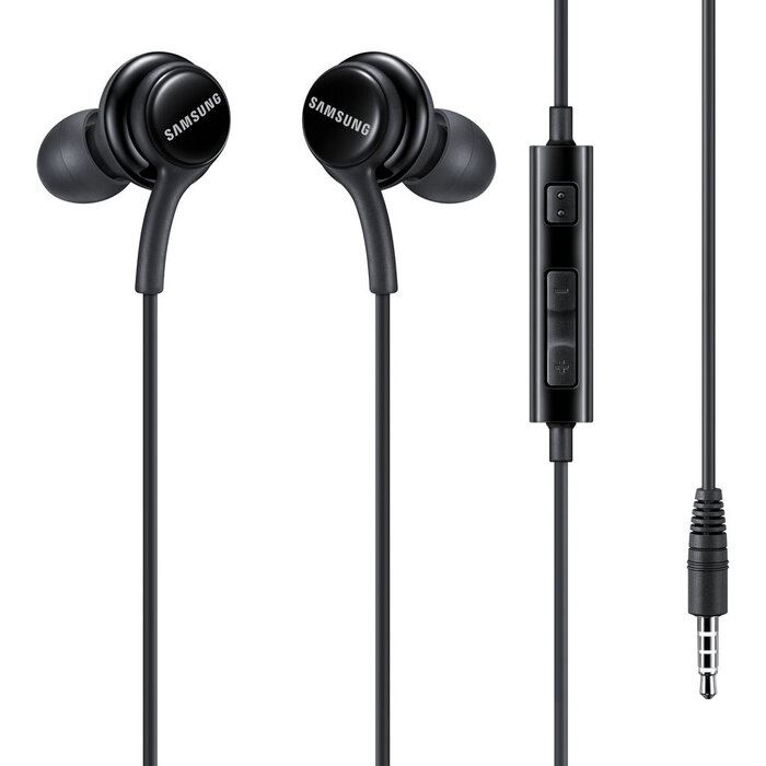 Samsung Samsung In-Ear Fit Stereo Headset met 3.5mm Jack - Zwart - EO-IA500BBEGWW