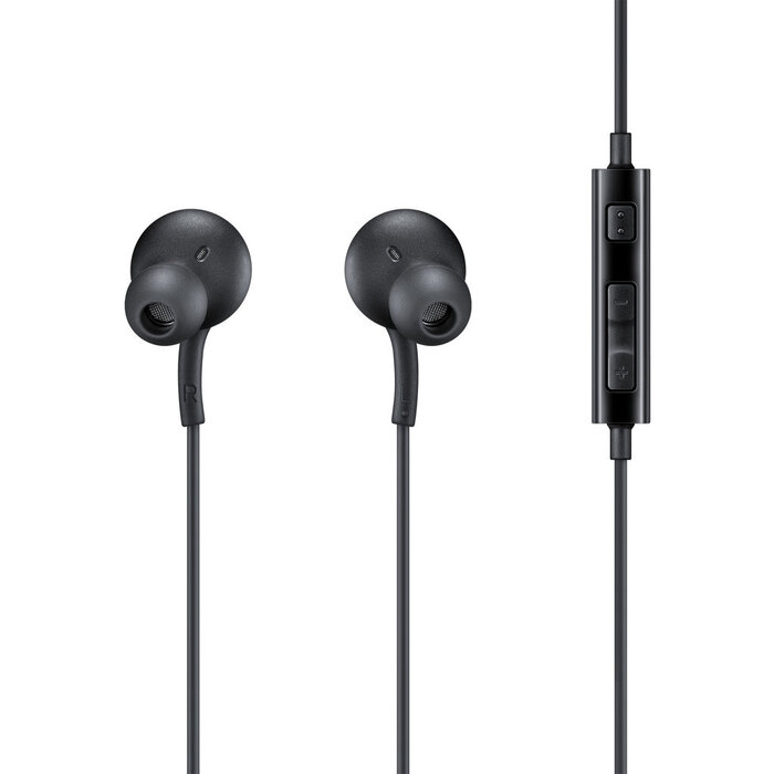 Samsung Samsung In-Ear Fit Stereo Headset 3.5mm Black EO-IA500BBEGWW
