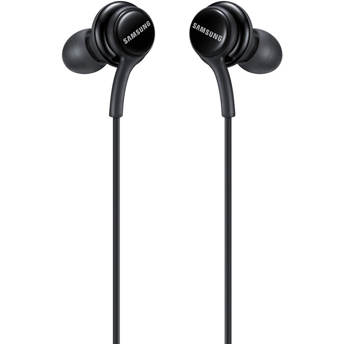 Samsung Samsung In-Ear Fit Stereo Headset 3.5mm Black EO-IA500BBEGWW