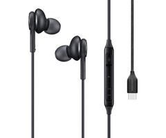 Samsung Samsung USB-C Earphone Black BULK