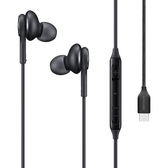Samsung Samsung Originele USB-C Oordopjes Hi-Fi Stereo - Zwart